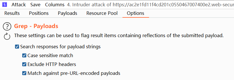 intruder grep XSS Payload 字符2.png