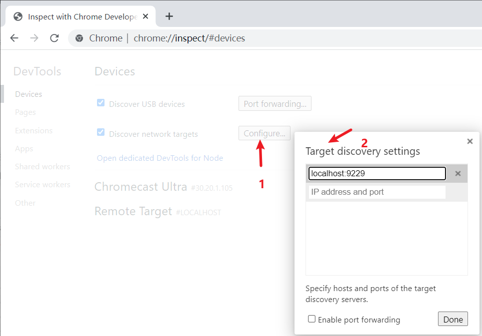 Chrome Inspect Target Configure.png