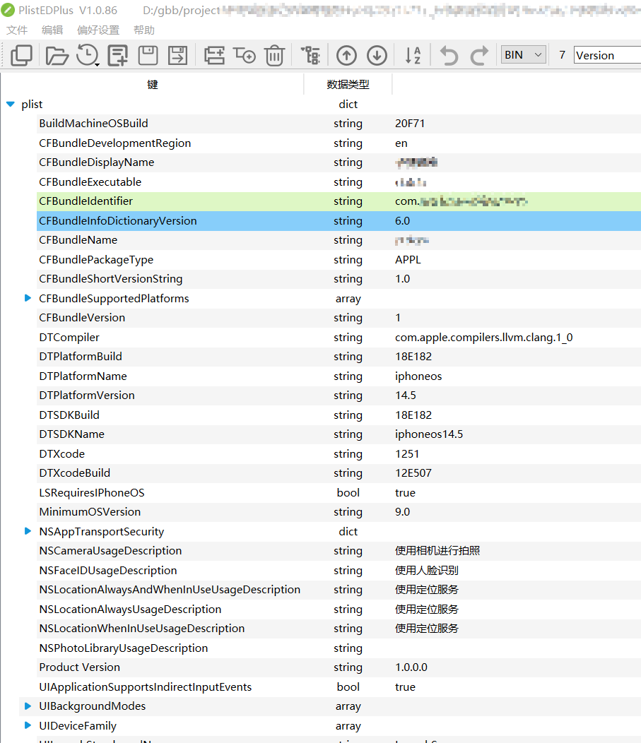 infi.plist 内容展示.png