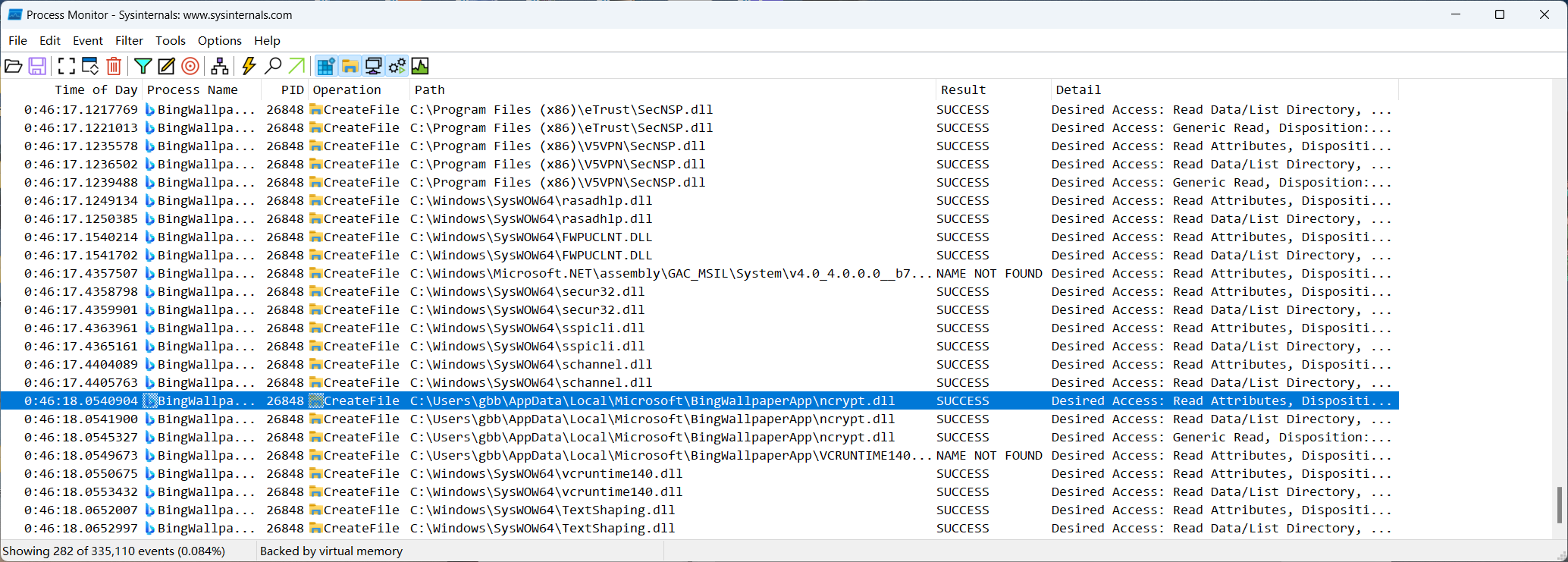 Porcess Monitor 确认恶意 DLL 加载成功.png