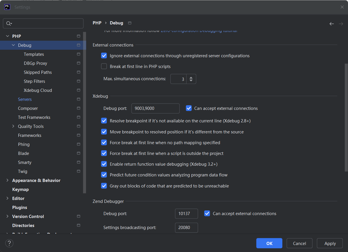 PhpStorm 配置 Debug-1.png